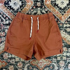 Topo Designs Dirt Shorts - Small - New
